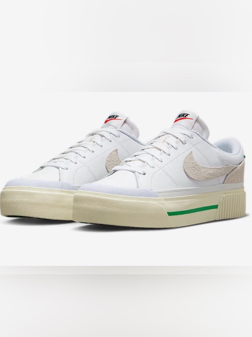 NIKE Court Legacy Lift Sneaker 👟